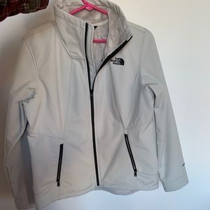 Women’s North Face zip up jacket NEW